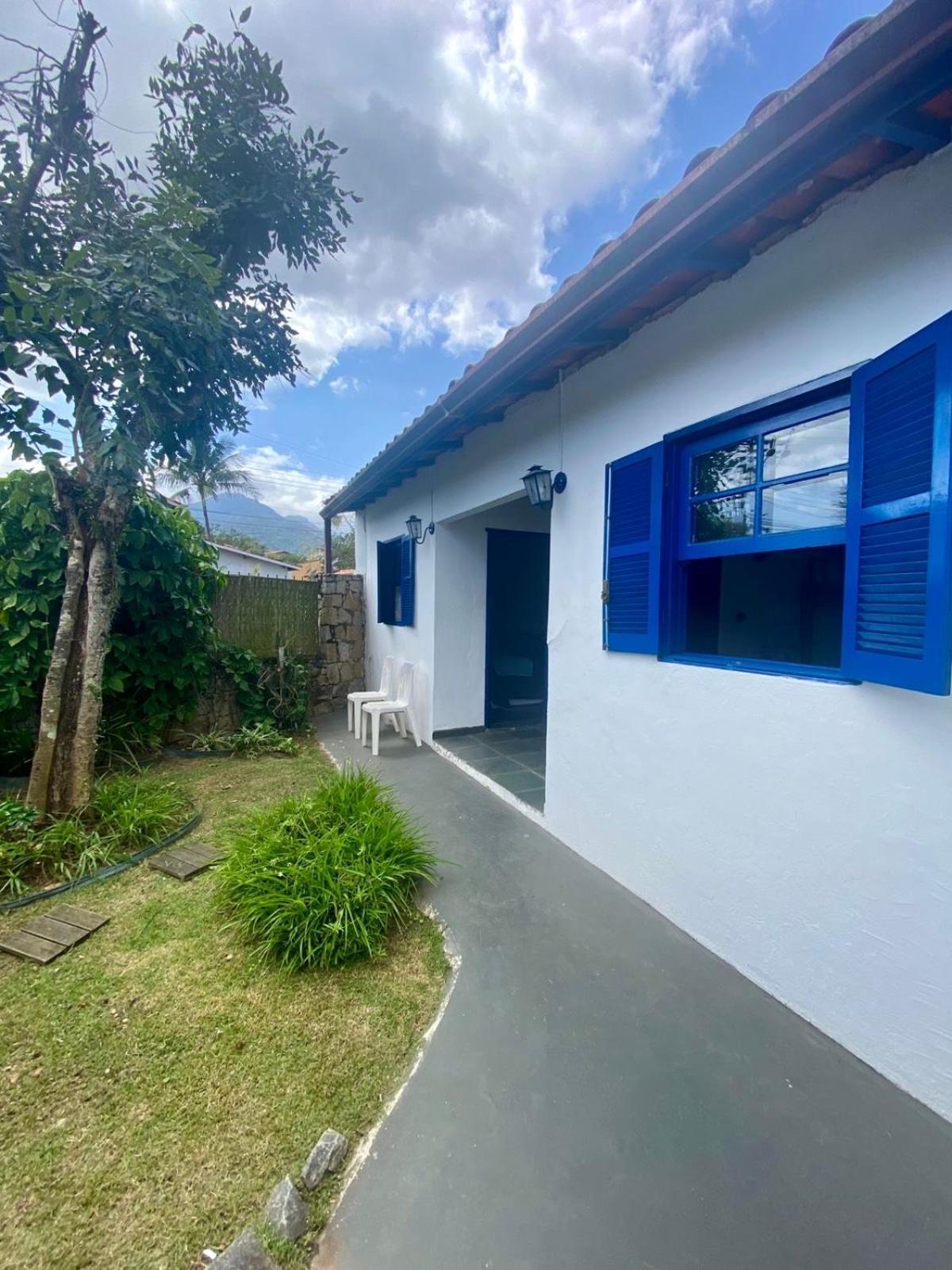 Edicula Simples, Pratico E Ideal Ilhabela Exterior foto