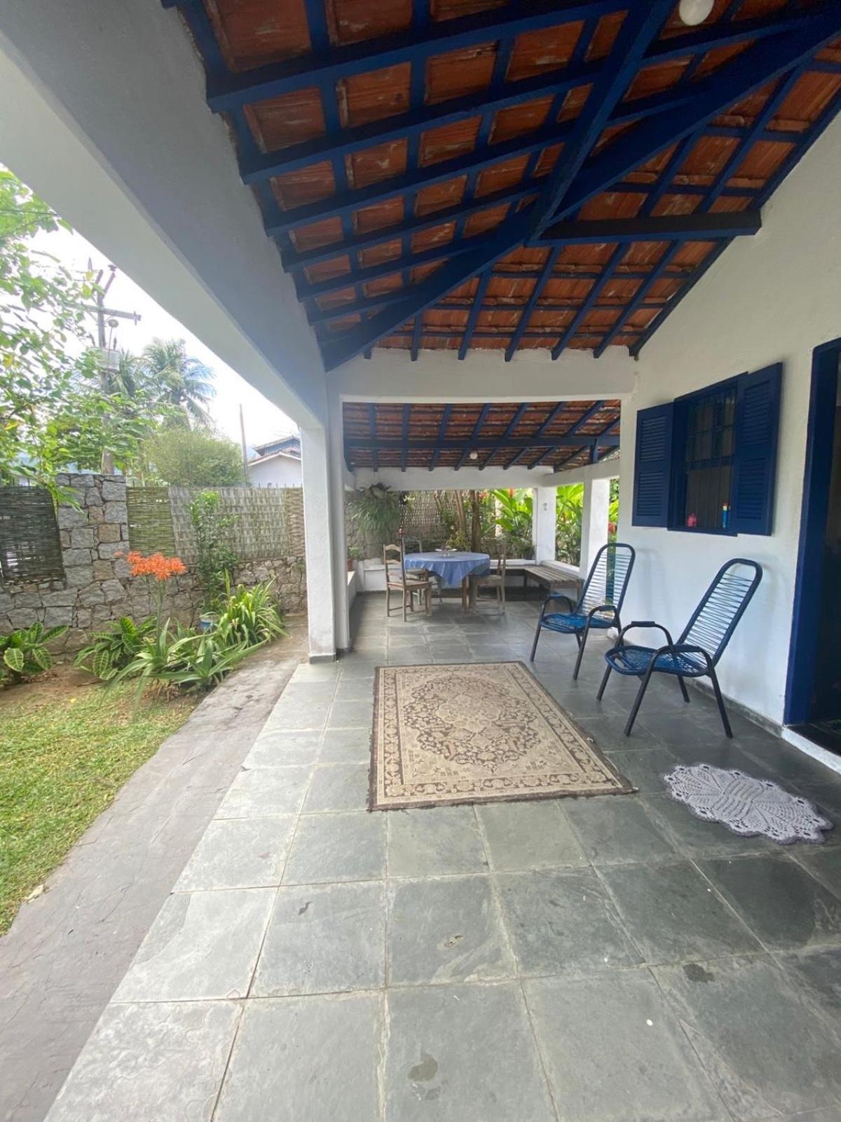 Edicula Simples, Pratico E Ideal Ilhabela Exterior foto